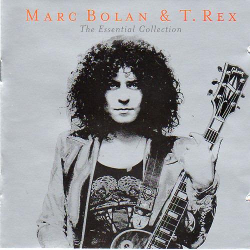 The Essential Collection + Dvd - CD Audio + DVD di Marc Bolan