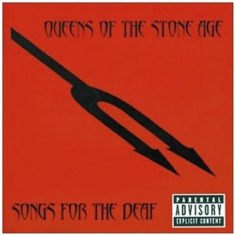 Songs for the Deaf - CD Audio di Queens of the Stone Age