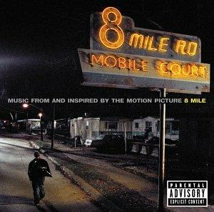 8 Mile: Music From And Inspired By The Motion Picture - CD Audio
