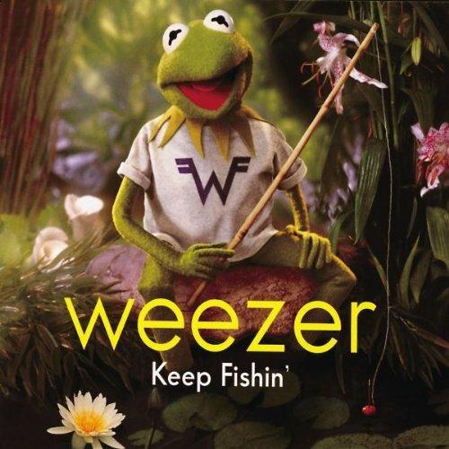 Keep Fishin' - CD Audio Singolo di Weezer