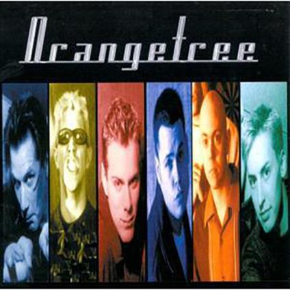 Orange Tree - CD Audio di Orange Tree