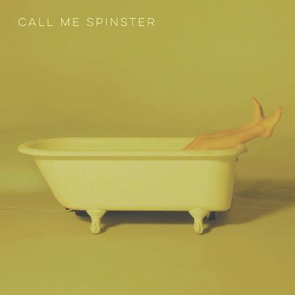 Call Me Spinster (Red Vinyl) - Vinile LP di Call Me Spinster