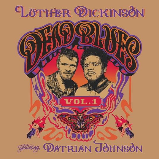 Dead Blues Volume 1 - Vinile LP di Luther Dickinson