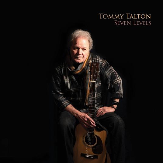 Seven Levels - CD Audio di Tommy Talton