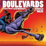 Electric Cowboy. Born In... (Red&Black Vinyl)