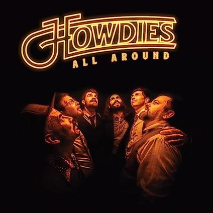 All Around - Vinile LP di Howdies