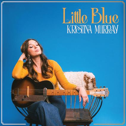 Little Blue - Vinile LP di Kristina Murray