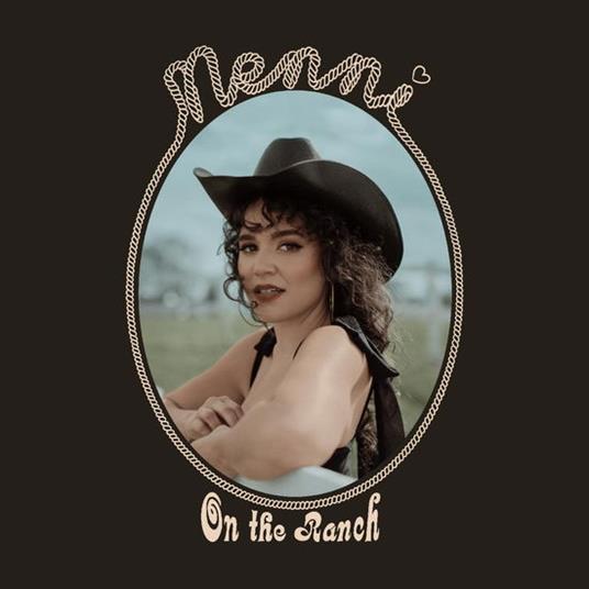 On The Ranch - Vinile LP di Emily Nenni