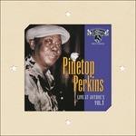 Live at Antone's vol.1 - Vinile LP di Pinetop Perkins