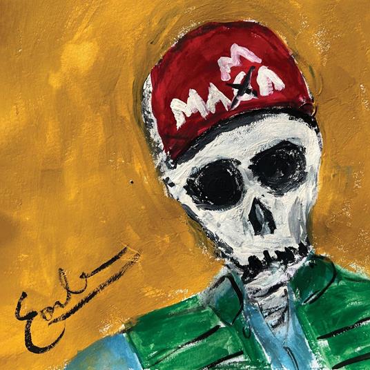 Up Against The Wall Redneck Mot (Clear Vinyl) - Vinile LP di Steve Earle