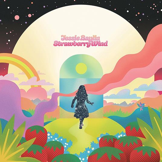 Strawberry Wind - Vinile LP di Jessie Baylin