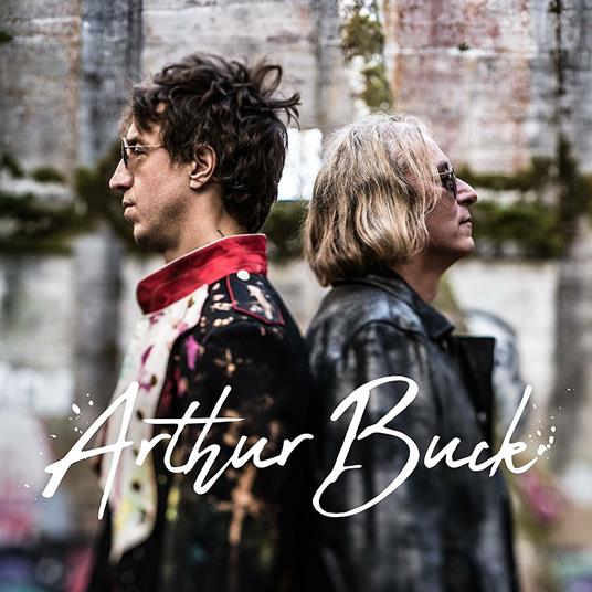 Arthur Buck (Coloured Vinyl Limited Edition) - Vinile LP di Arthur Buck