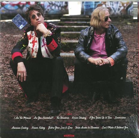 Arthur Buck (Coloured Vinyl Limited Edition) - Vinile LP di Arthur Buck - 2