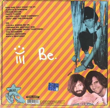 Stardust Birthday Party - Vinile LP di Ron Gallo - 2