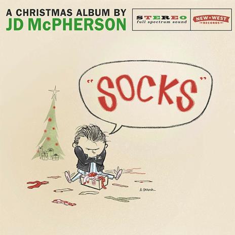 Socks - Vinile LP di JD McPherson