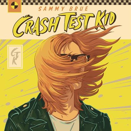 Crash Test Kid - Vinile LP di Sammy Brue