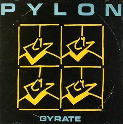 Gyrate - Vinile LP di Pylon