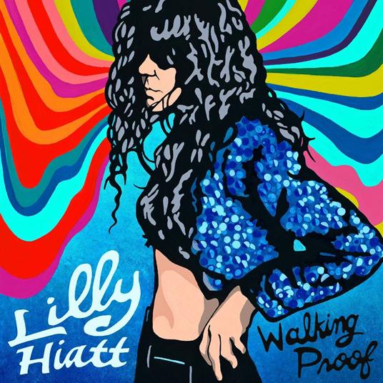 Walking Proof - Vinile LP di Lilly Hiatt
