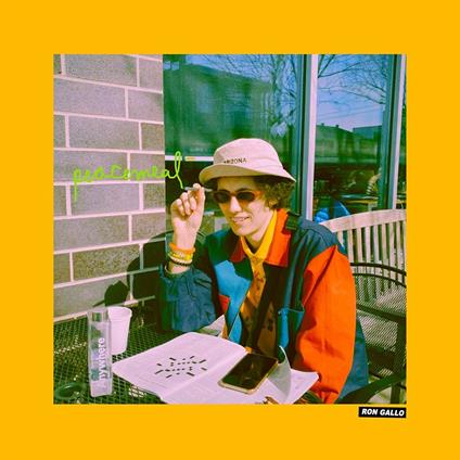 Peacemeal - Vinile LP di Ron Gallo