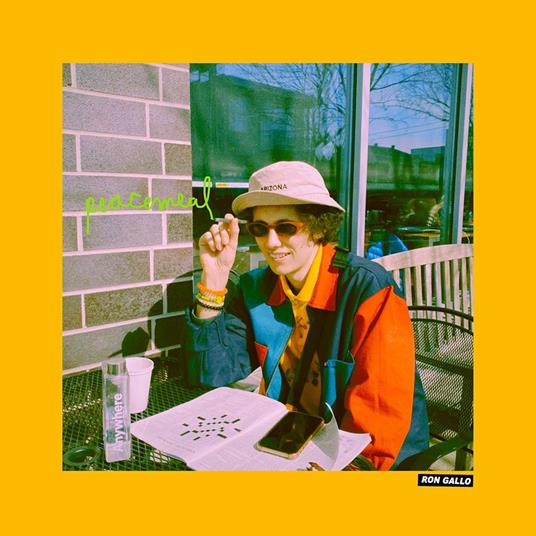 Peacemeal - Vinile LP di Ron Gallo