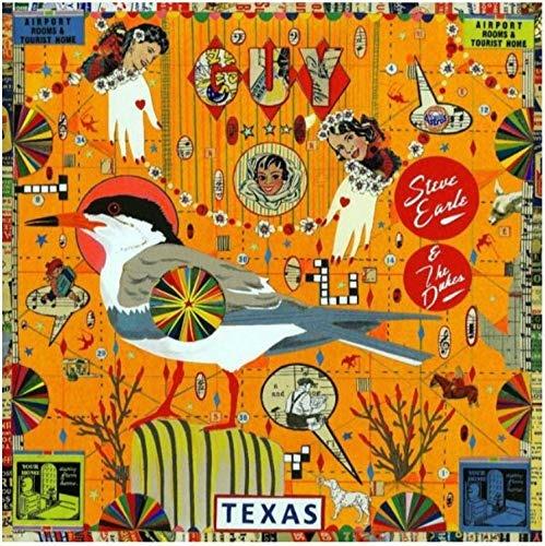 Guy - Vinile LP di Steve Earle