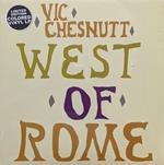 West of Rome (Silver & Lavender Vinyl)