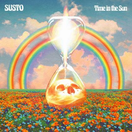 Time In The Sun - Vinile LP di Susto