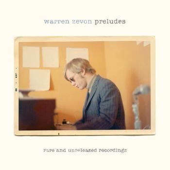Preludes - Vinile LP di Warren Zevon