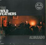 Alvarado (Orange and Black Vinyl)