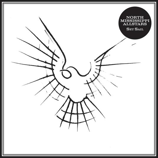 Set Sail - Vinile LP di North Mississippi Allstars