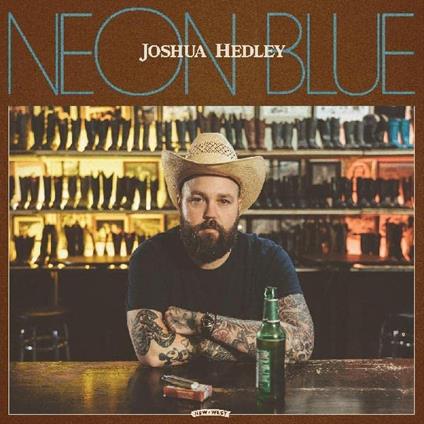 Neon Blue (Coke Bottle Clear Vinyl) - Vinile LP di Joshua Hedley