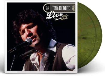 Live From Austin, Tx (Swamp Color Vinyl) - Vinile LP di Tony Joe White