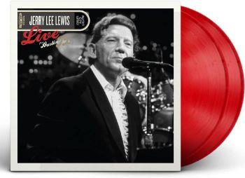 Live From Austin, Tx (Opaque Red Vinyl) - Vinile LP di Jerry Lee Lewis
