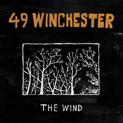 Wind - Vinile LP di 49 Winchester