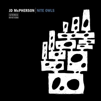 Nite Owls - Vinile LP di JD McPherson