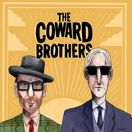 Coward Brothers - Vinile LP di Coward Brothers