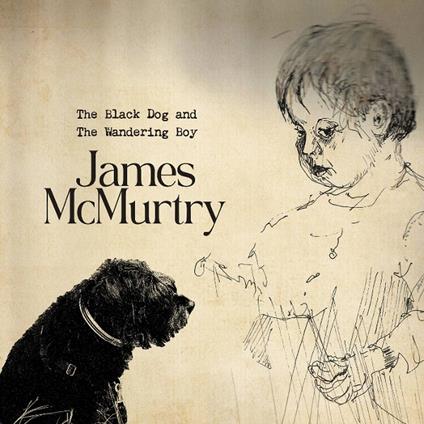 The Black Dog And The Wandering Boy - Vinile LP di James McMurtry