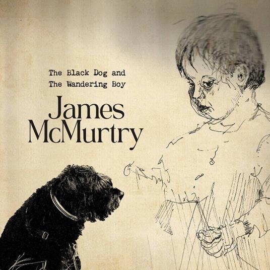 The Black Dog And The Wandering Boy - Vinile LP di James McMurtry