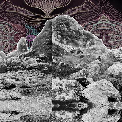 Dying Surfer Meets His Maker (Sea Glass Edition) - Vinile LP di All Them Witches