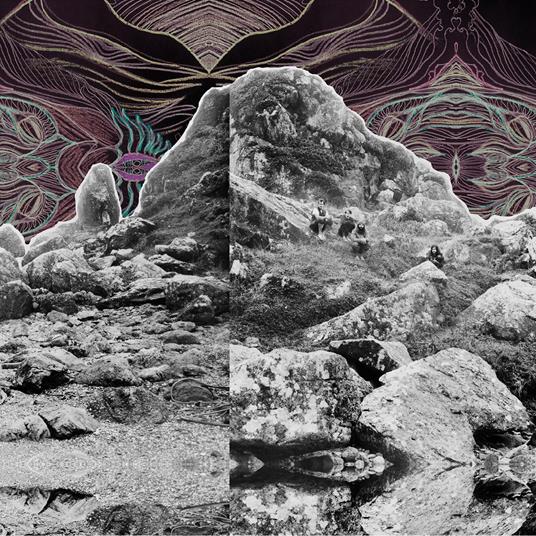 Dying Surfer Meets His Maker (Sea Glass Edition) - Vinile LP di All Them Witches