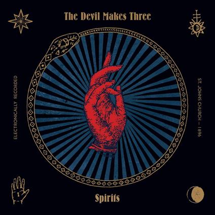 Spirits - Vinile LP di Devil Makes Three
