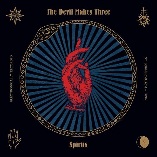 Spirits - Vinile LP di Devil Makes Three