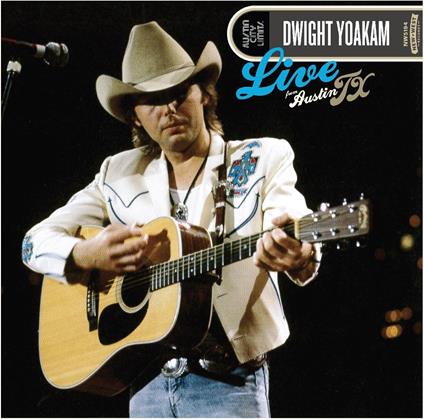 Live From Austin, Tx - Vinile LP di Dwight Yoakam