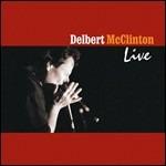 Live - CD Audio di Delbert McClinton
