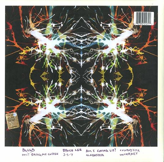 Sleeping Through the War - CD Audio di All Them Witches - 2