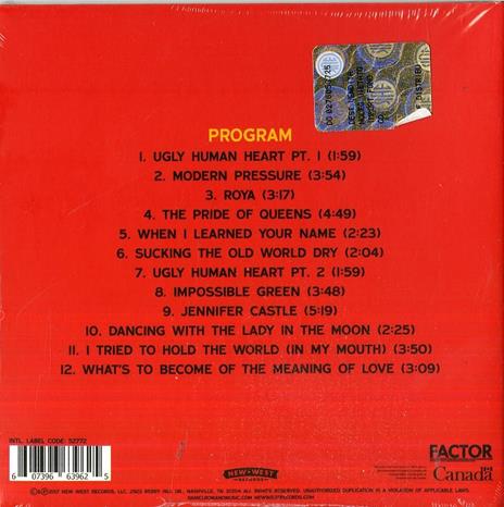 Modern Pressure - CD Audio di Daniel Romano - 2