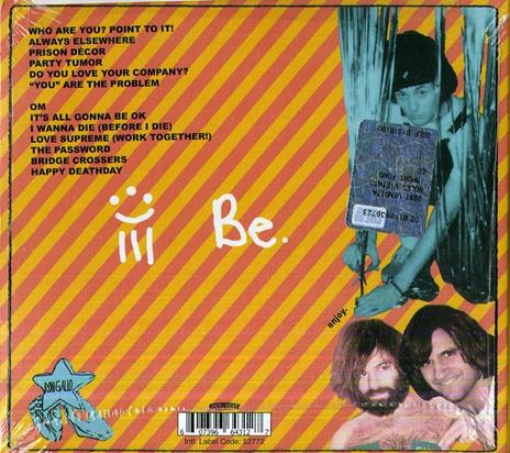Stardust Birthday Party - CD Audio di Ron Gallo - 2