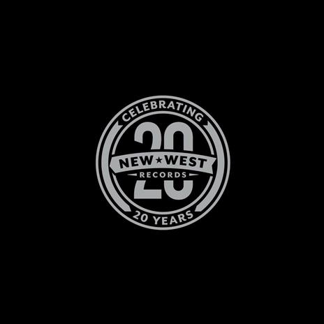 New West Records 20th Anniversary - CD Audio