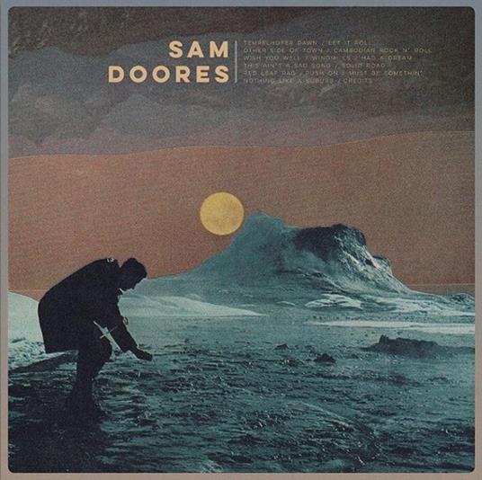 Sam Doores - CD Audio di Sam Doores