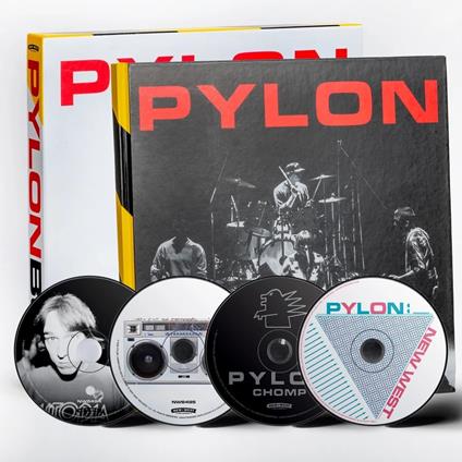 Pylon - CD Audio di Pylon